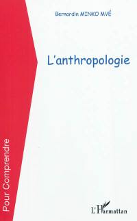 L'anthropologie