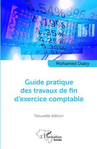 Guide pratique des travaux de fin d'exercice comptable