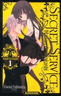 Secret Service, maison de Ayakashi. Vol. 1