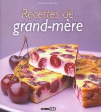 Recettes de grand-mère