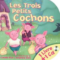 Les trois petits cochons