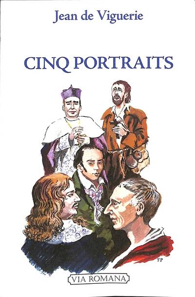 Cinq portraits