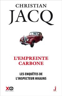 Les enquêtes de l'inspecteur Higgins. Vol. 36. L'empreinte carbone