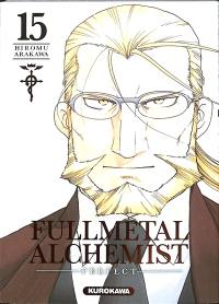 Fullmetal alchemist perfect. Vol. 15