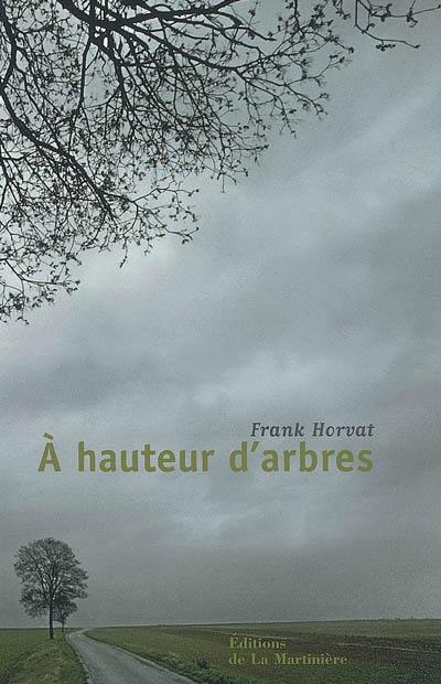 A hauteur d'arbres