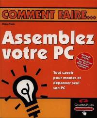 Assemblez votre PC