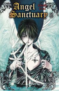 Angel sanctuary. Vol. 8