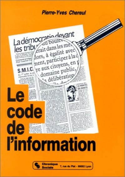 Le Code de l'information