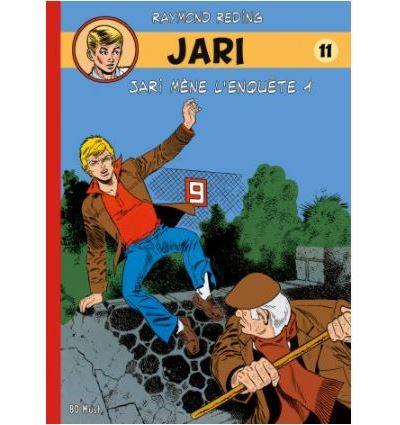 Jari. Vol. 11. Jari mène l'enquête