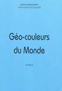 Géo-couleurs du monde