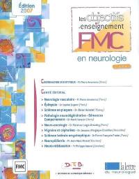 Les objectifs de l'enseignement FMC en neurologie