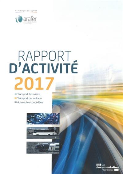 Rapport d'activité 2017