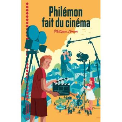 Philémon fait du cinéma