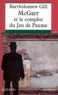 McGarr et le complot du Jeu de paume