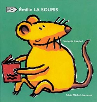 Emilie la souris