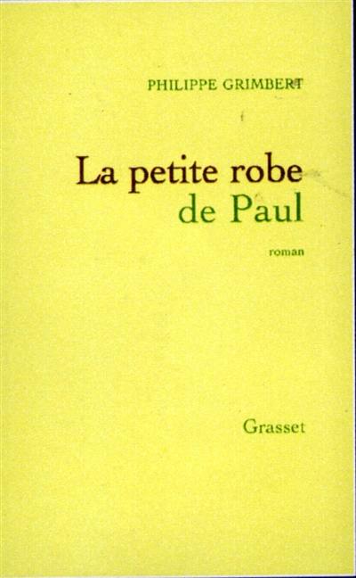 La petite robe de Paul