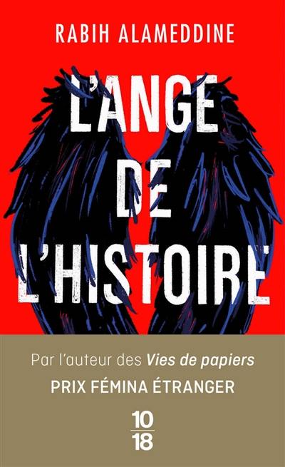 L'ange de l'histoire