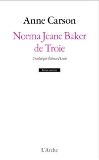 Norma Jeane Baker de Troie