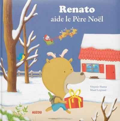 Renato aide le père Noël