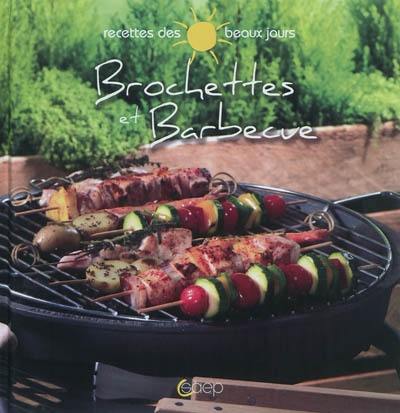 Brochettes et barbecue