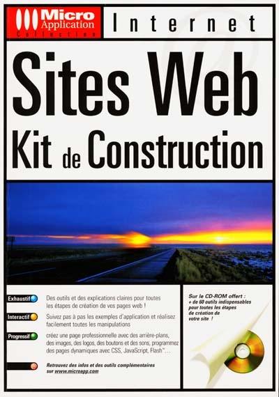 Sites Web kit de construction