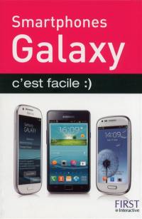 Smartphones Galaxy : c'est facile