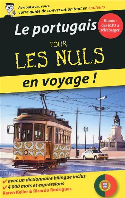 Le portugais pour les nuls en voyage !