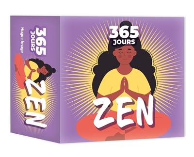 Un conseil zen par jour : 2025