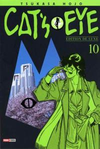 Cat's Eye. Vol. 10