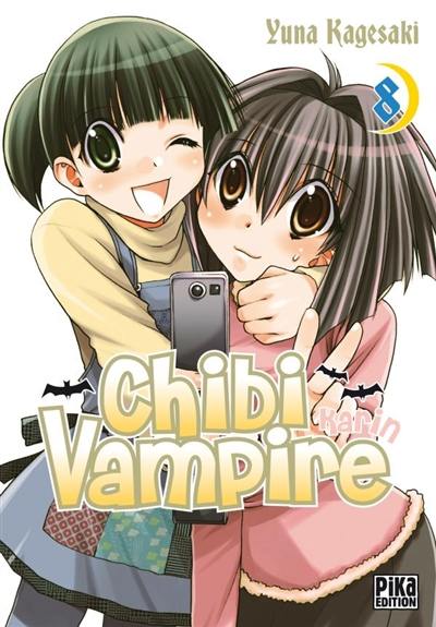 Chibi vampire : Karin. Vol. 8