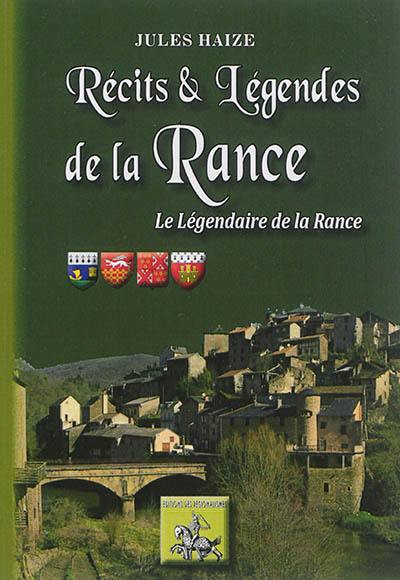 Récits & légendes de la Rance : le légendaire de la Rance