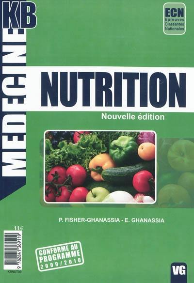 Nutrition : ECN, épreuves classantes nationales