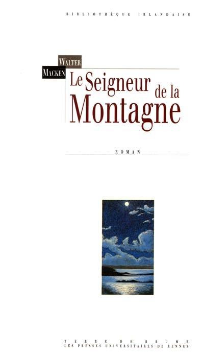 Le seigneur de la montagne