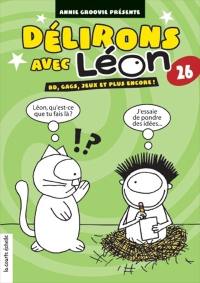 BD, gags, jeux et plus encore !