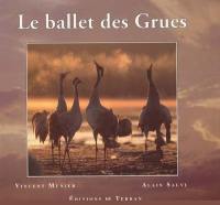 Le ballet des grues