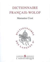 Dictionnaire français-wolof