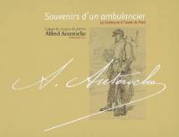 Souvenirs d'un ambulancier : la Commune à l'ouest de Paris : carnet de croquis du peintre Alfred Auteroche, mars-juin 1871