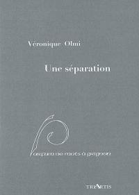 Une séparation