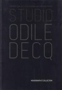 Monograph Odile Decq