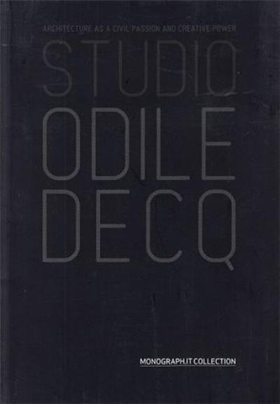 Monograph Odile Decq