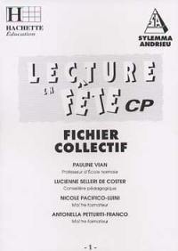 Lecture en fête, CP : fichier collectif