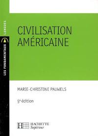 Civilisation américaine