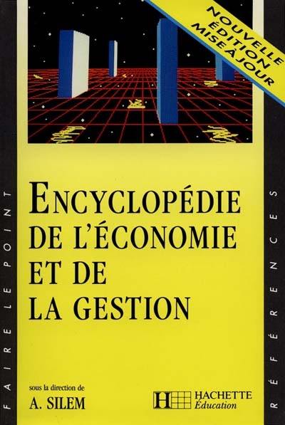 Encyclopédie de l'économie et de la gestion