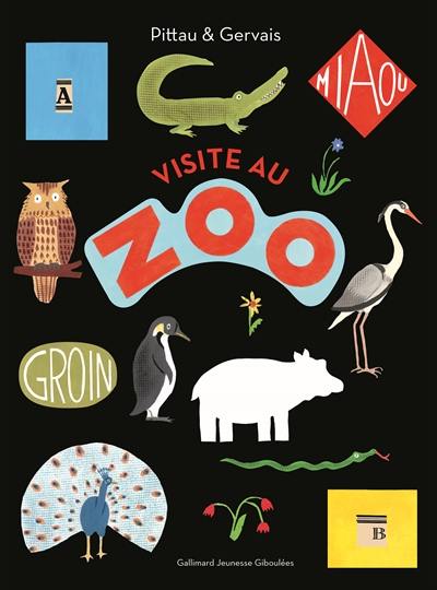 Visite au zoo