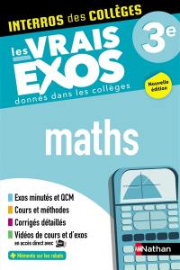 Maths 3e