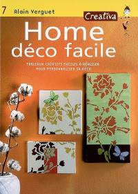 Home déco facile : tableaux créatifs faciles à réaliser pour personnaliser sa déco