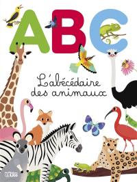 L'abécédaire des animaux