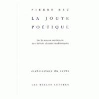 La joute poétique : de la tension médiévale aux débats chantés traditionnels