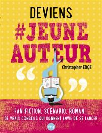 Deviens #jeune auteur