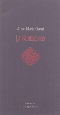 La première fois